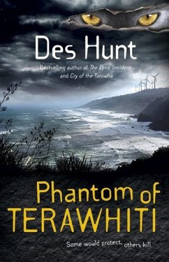 Cover Phantom of Terawhiti (eBook, ePUB)
