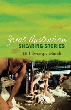 Cover Great Australian Shearing Stories (eBook, ePUB)