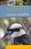 A Guide To Urban Wildlife (eBook, ePUB)