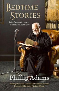 Cover Bedtime Stories (eBook, ePUB)