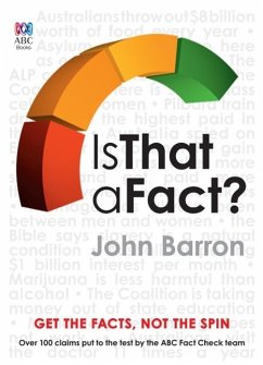 Cover Is That a Fact? (eBook, ePUB)