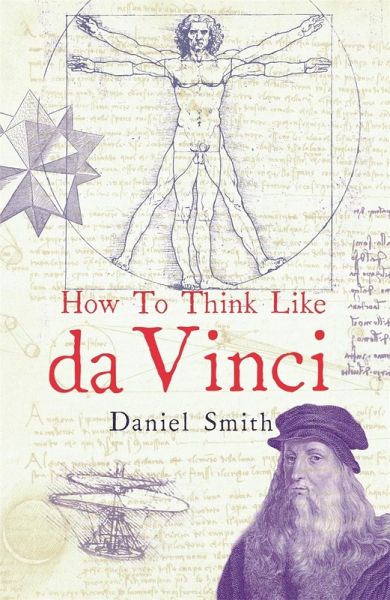 How to Think Like da Vinci (eBook, ePUB)