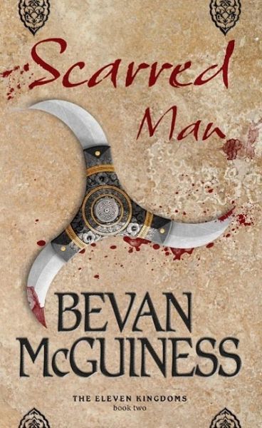 Scarred Man (eBook, ePUB)