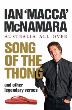 Cover Song of the Thong and other legendary verse (eBook, ePUB)