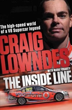 Cover The Inside Line (eBook, ePUB)