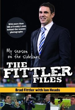 The Fittler Files (eBook, ePUB) - Fittler, Brad