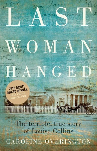 Last Woman Hanged (eBook, ePUB) Last Woman Hanged (eBook, ePUB)