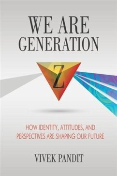 We Are Generation Z (eBook, ePUB) Cover We Are Generation Z (eBook, ePUB)