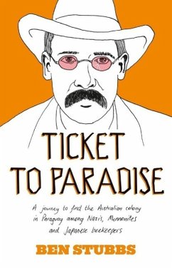 Ticket to Paradise (eBook, ePUB) - Stubbs, Ben