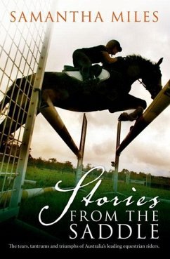 Stories From The Saddle (eBook, ePUB) - Miles, Samantha