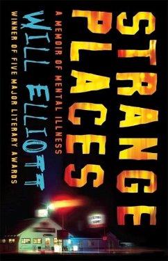 Strange Places (eBook, ePUB) - Elliott, Will