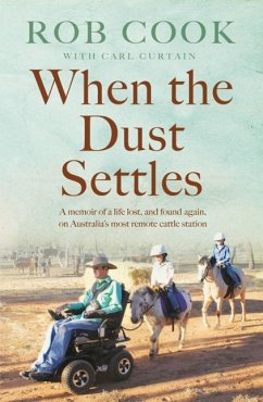 When the Dust Settles (eBook, ePUB) - Cook, R.; Curtain, C.