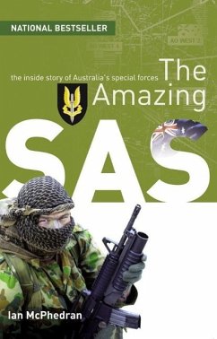 The Amazing SAS (eBook, ePUB) - Mcphedran, Ian