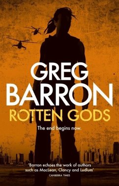 Rotten Gods (eBook, ePUB) - Barron, Greg