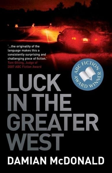 Luck in the Greater West (eBook, ePUB)