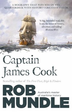 Captain James Cook (eBook, ePUB) - Mundle, Rob