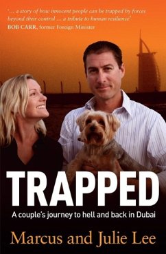 Trapped (eBook, ePUB) - Lee, M.; Lee, J. Trapped (eBook, ePUB) - Lee, M.; Lee, J.