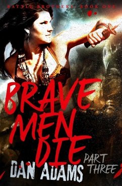 Cover Brave Men Die (eBook, ePUB)