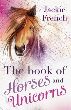 The Book of Horses and Unicorns (eBook, ePUB) Cover The Book of Horses and Unicorns (eBook, ePUB)