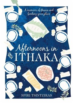 Cover Afternoons in Ithaka (eBook, ePUB)