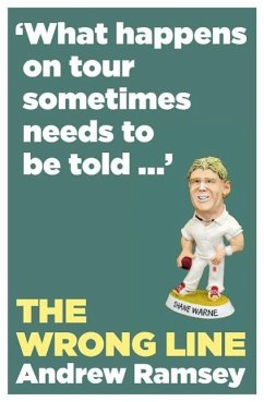 Cover The Wrong Line (eBook, ePUB)