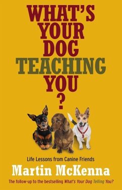 Cover What's Your Dog Teaching You? (eBook, ePUB)