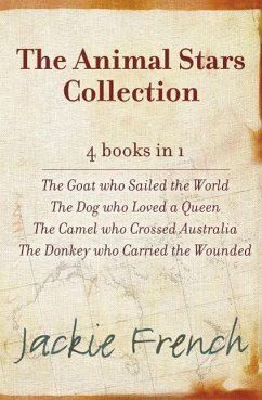 The Animal Stars Collection (eBook, ePUB) Cover The Animal Stars Collection (eBook, ePUB)