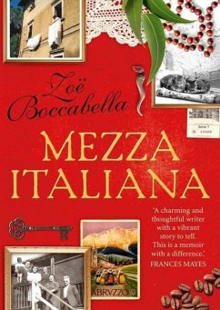 Mezza Italiana (eBook, ePUB) - Boccabella, Zoe