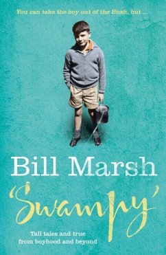 Swampy (eBook, ePUB) - Marsh, Bill