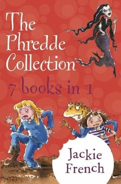 The Phredde Collection (eBook, ePUB) - French, Jackie