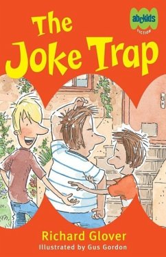Cover Joke Trap (eBook, ePUB)