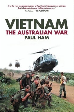 Cover Vietnam: The Australian War (eBook, ePUB)