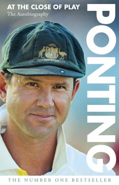 Cover Ponting: At the Close of Play (eBook, ePUB)