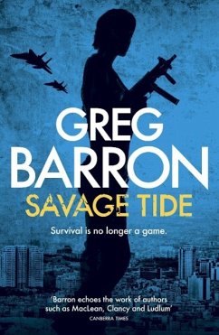 Cover Savage Tide (eBook, ePUB)