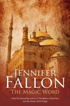 The Magic Word (eBook, ePUB) - Fallon, Jennifer