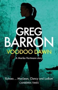 Voodoo Dawn (an e-only short story) (eBook, ePUB) - Barron, Greg