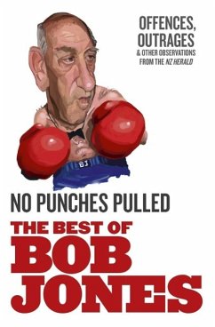 No Punches Pulled (eBook, ePUB) - Jones, Bob