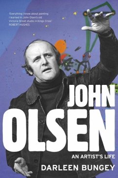 Cover John Olsen (eBook, ePUB)
