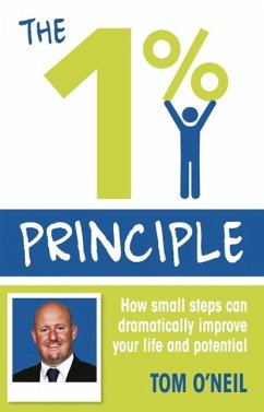 The 1% Principle (eBook, ePUB) - O'Neil, Tom