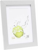 Deknudt S66KD1 P1 20x25 Holz silber mit Passepartout
