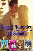 Love & Laughter - Boxed Set: 4 Romantic Comedies (eBook, ePUB) Love & Laughter - Boxed Set: 4 Romantic Comedies (eBook, ePUB)