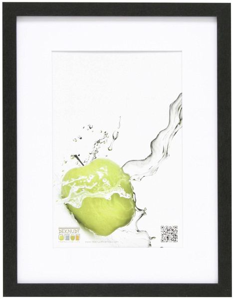 Deknudt S66KF2 P1 20x25 Holz schwarz mit Passepartout Deknudt S66KF2 P1 20x25 Holz schwarz mit Passepartout