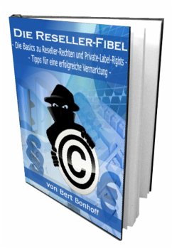 Reseller Fibel (eBook, ePUB) - Bonhoff, Bert
