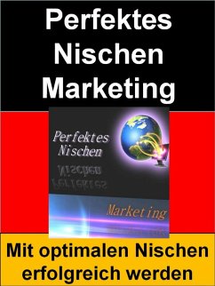 Cover Perfektes Nischen Marketing (eBook, ePUB)