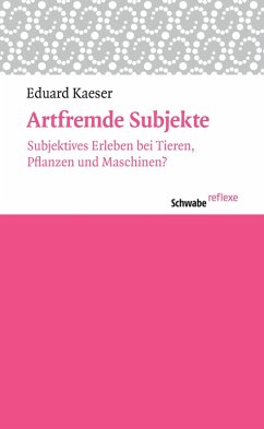 Artfremde Subjekte (eBook, PDF) - Kaeser, Eduard