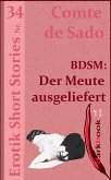 BDSM: Der Meute ausgeliefert (eBook, ePUB)