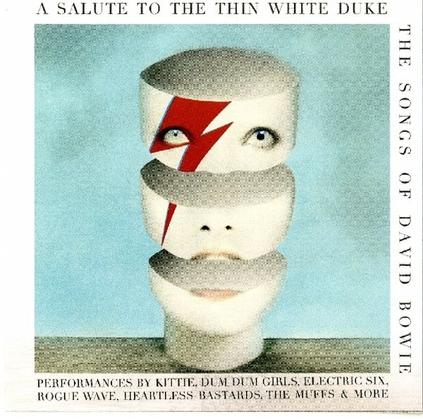 A Salute To The Thin White Duke - The Songs Of