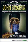 Dr. Sensenmann / John Sinclair Bd.952 (eBook, ePUB)