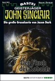 Der Fluch des Kobold (2. Teil) / John Sinclair Bd.961 (eBook, ePUB)