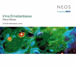 Klavierstücke - Emeliantseva,Irina